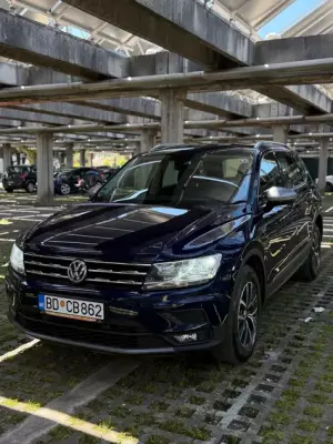 Volkswagen Tiguan for rent in Podgorica