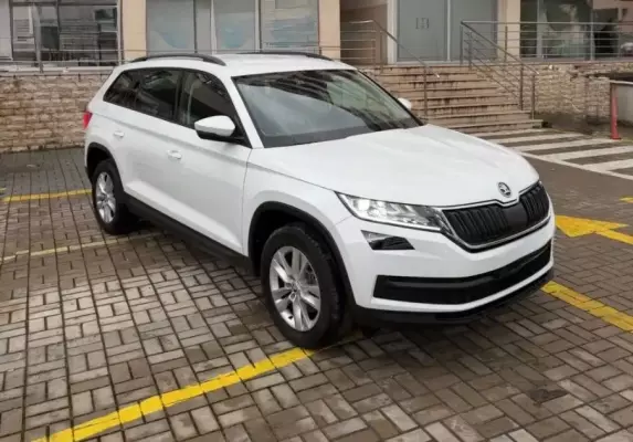 Skoda Kodiaq for rent in Montenegro