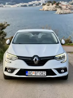 Renault Megane for rent in Prcanj