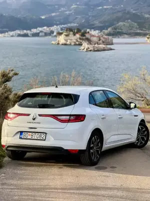 Renault Megane for rent in Prcanj
