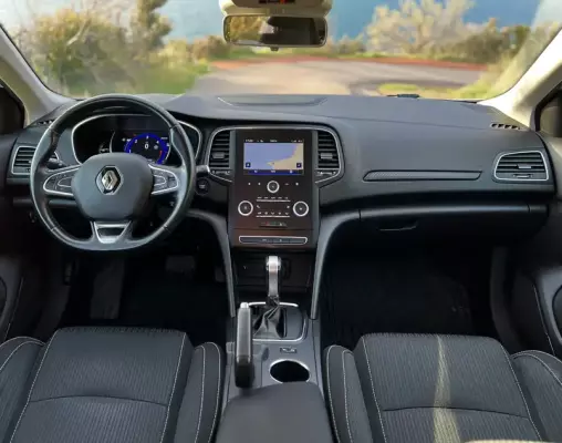 Renault Megane for rent in Prcanj