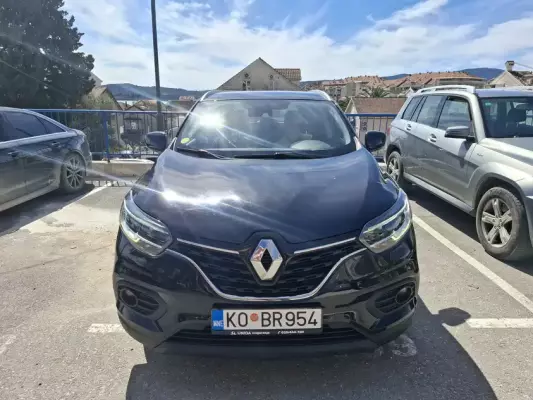 Renault Kadjar for rent in Montenegro