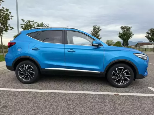 MG ZS for rent in Sutomore