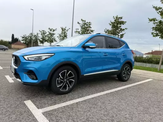 MG ZS for rent in Sutomore