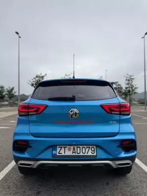 MG ZS for rent in Sutomore