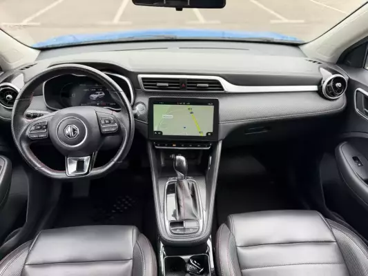 MG ZS for rent in Sutomore