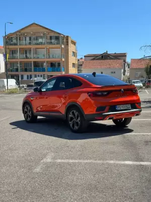 Renault Megane Conquest for rent in Bečići
