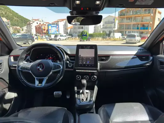 Renault Megane Conquest for rent in Bečići