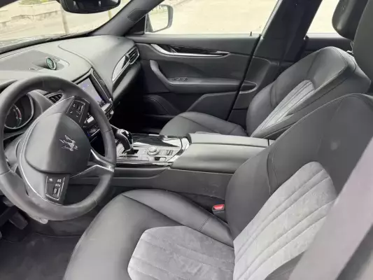 Maserati Levante for rent in Montenegro