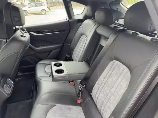 Maserati Levante for rent in Montenegro