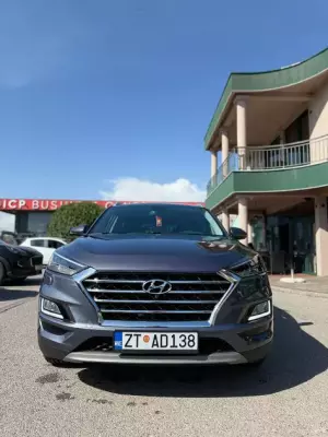 Hyundai Tucson for rent in Montenegro