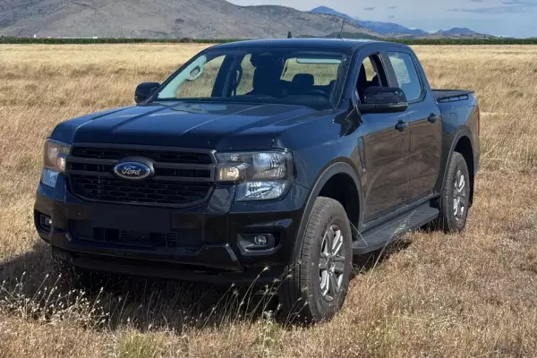 Ford Ranger for rent in Montenegro