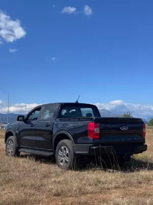Ford Ranger for rent in Bečići