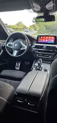 BMW 520d for rent in Podgorica