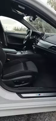 BMW 520d for rent in Podgorica