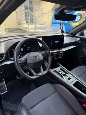 Cupra Formentor for rent in Budva