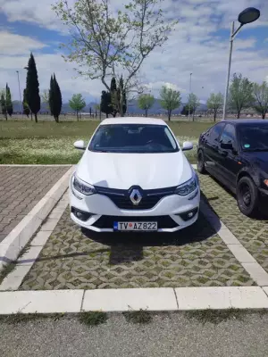 Renault Megane for rent in Montenegro