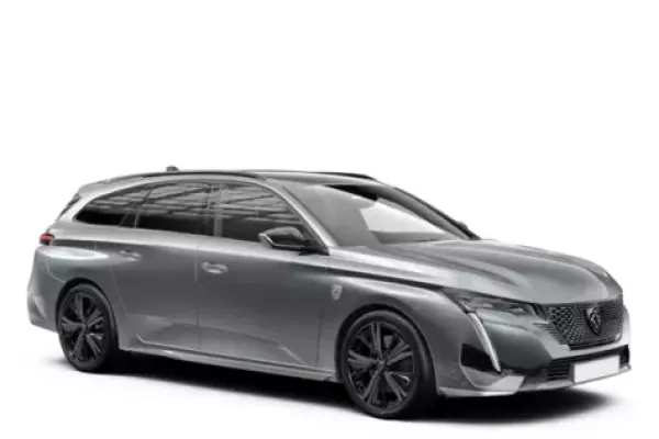 Peugeot 308 SW for rent in Montenegro