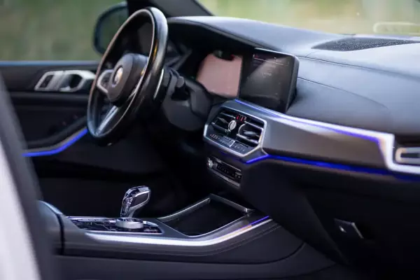 BMW X5 for rent in Montenegro