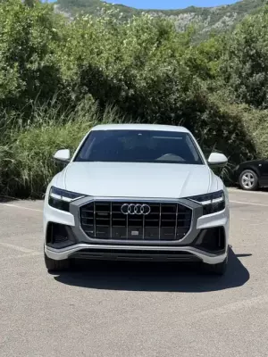 Audi Q8 for rent in Montenegro