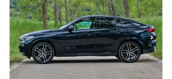 BMW X6 for rent in Montenegro
