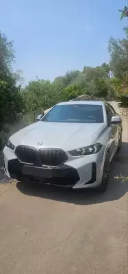 BMW X6 for rent in Montenegro
