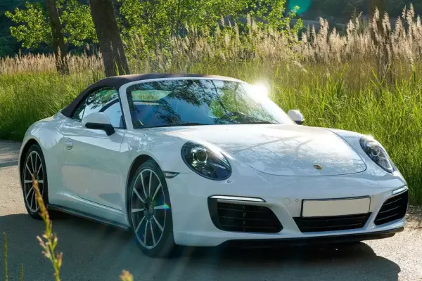 Porsche 911 / Carrera for rent in Montenegro