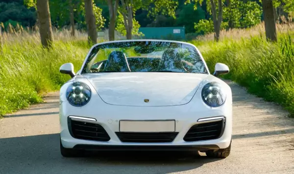 Porsche 911 / Carrera for rent in Montenegro