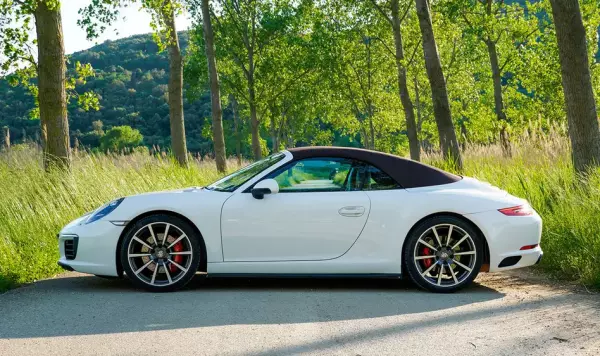 Porsche 911 / Carrera for rent in Montenegro