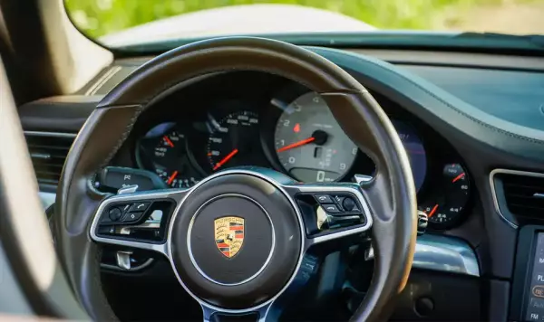 Porsche 911 / Carrera for rent in Montenegro