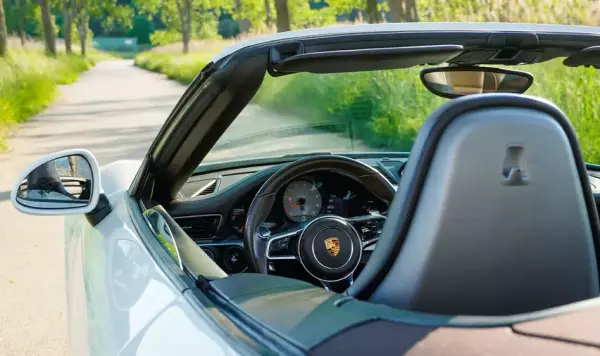 Porsche 911 / Carrera for rent in Montenegro