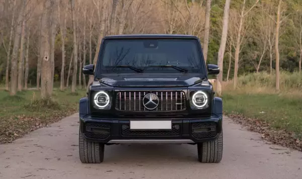 Mercedes G 350 AMG for rent in Montenegro