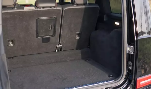 Mercedes G 350 AMG for rent in Montenegro