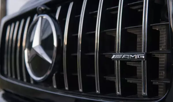 Mercedes G 350 AMG for rent in Montenegro