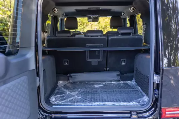 Mercedes G 450d AMG for rent in Budva