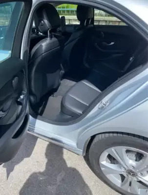 Mercedes C 300h for rent in Montenegro