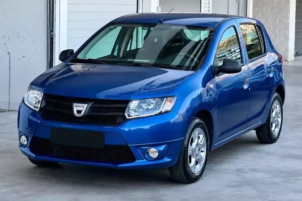 Dacia Sandero for rent in Bar