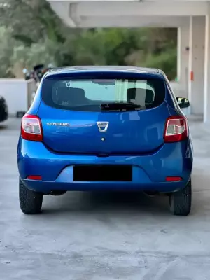 Dacia Sandero for rent in Zabljak