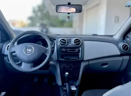 Dacia Sandero for rent in Zabljak