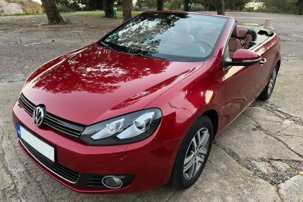 Volkswagen Golf for rent in Radovici
