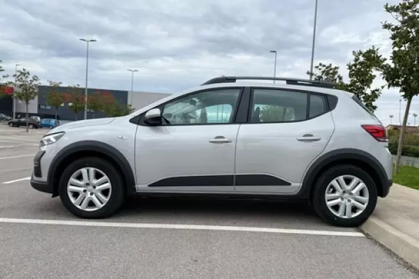 Dacia Sandero for rent in Montenegro