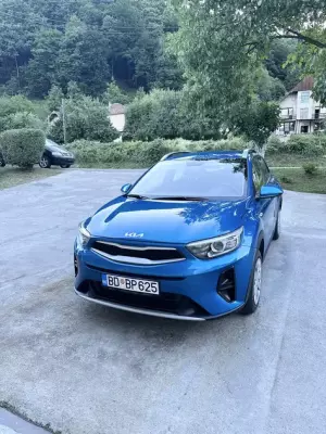 Kia Stonic for rent in Kolasin