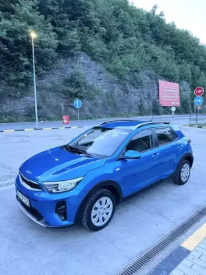 Kia Stonic for rent in Kolasin