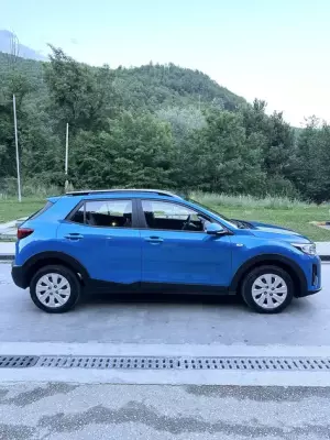 Kia Stonic for rent in Kolasin