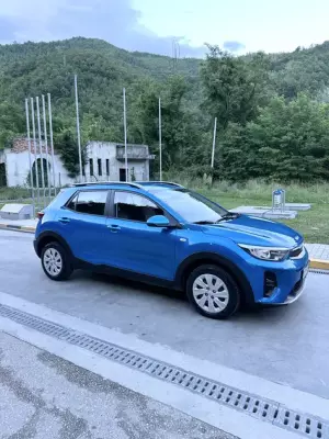Kia Stonic for rent in Kolasin
