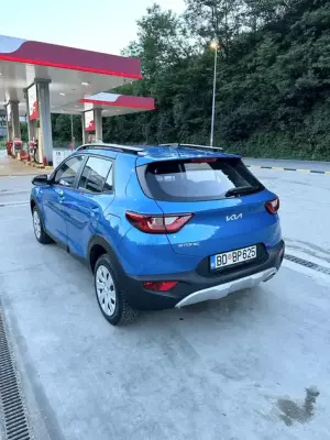 Kia Stonic for rent in Kolasin
