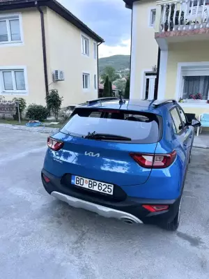 Kia Stonic for rent in Kolasin
