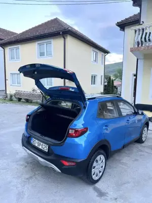 Kia Stonic for rent in Kolasin