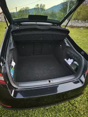 Skoda Superb for rent in Lustica Bay
