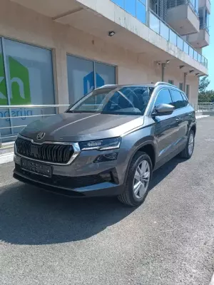 Skoda Karoq for rent in Podgorica